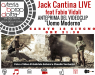 Jack Cantina Live, Anteprima Videoclip  - Isola Della Scala (VR)