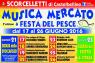 Musica Mercato, E Festa Del Pesce - Castelbellino (AN)