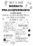 Giornata Pro.campeggiando, Giochi In Campagna Per Ragazzi - Rosignano Marittimo (LI)