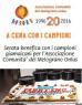 A Cena Con I Campioni, Serata Benefica Con I Campioni Giamaicani A Favore  Dell'associazione Comunità Del Melograno Onlus - Lignano Sabbiadoro (UD)