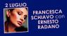 Concerto Francesca Schiavo , Con Ernesto Radano - Torre Annunziata (NA)