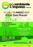 Eco Ambiente E Impresa , 1^ Edizione - Saint-vincent (AO)