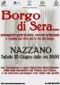 Borgo Di Sera..., Passeggiata Gastronomica, Mercato Artigianale E Musica Dal Vivo Per Le Vie Del Borgo - Nazzano (RM)