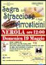 Sagra Degli Arrosticini, A Nerola - Edizione 2019 - Nerola (RM)