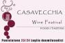 Casavecchia Wine Festival, 2^ Rassegna Enogastronomica - Pontelatone (CE)
