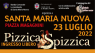 Pizzica E Spizzica, Una Festa Sotto Le Stelle A Ritmo Di Pizzica - Santa Maria Nuova (AN)