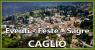Eventi Feste E Sagre A Caglio, Manifestazioni 2018 - Caglio (CO)