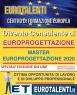 Master Europrogettazione Salerno, Per Diventare  Europrogettista - Potenza (PZ)