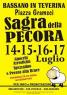 Sagra Della Pecora, 4^ Edizione - Bassano In Teverina (VT)