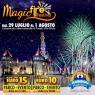 Magic Fire Festival, L’unico Campionato Internazionale Di Spettacoli Pirotecnici In Italia - Valmontone (RM)