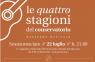 Le Quattro Stagioni Del Conservatorio, Quartetto Di Chitarre Del Conservatorio Di Bergamo E Degustazione Di Moscato Di Scanzo Doc - Scanzorosciate (BG)