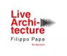 Progetto Video Performativo Di Filippo Papa, Live Architecture , La Creazione Dell’opera D’arte In Diretta Tramite I Social Network    - Catania (CT)