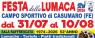 Festa Della Lumaca, A Casumaro L'edizione Della Festa Dedicata Alle Lumache - Cento (FE)