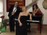 Concerto A Castel Di Casio, Trio: Ginevra Schiassi, Luca Troiani, Claudia D'ippolito - Castel Di Casio (BO)