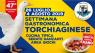 Sagra Dell'oca Arrosto A Torchiagina, Settimana Gastronomica Torchiaginese  - Assisi (PG)