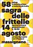 Sagra Delle Frittelle, 58esima Edizione - Massignano (AP)