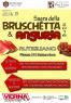 Sagra Della Bruschetta E Anguria, Edizione 2016 - Rutigliano (BA)