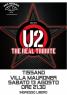 U2 The Real Tribute, Concerto Musicale - Santa Maria La Longa (UD)