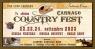 Carnago Country Fest, 7ima Edizione - 2023 - Carnago (VA)