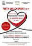 Festa Dello Sport A San Polo D'enza, Edizione 2019 - San Polo D'enza (RE)
