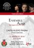 Ensemble Alma , Concerto Lirico - Castelnuovo Magra (SP)