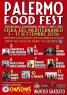 Palermo Food Fest, Seconda Edizione - Palermo (PA)