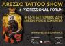 Arezzo Tattoo Show, & Professional Forum - Arezzo (AR)