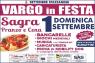 Vargo In Festa, Sagra Pranzo E Cena - Stazzano (AL)