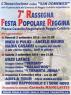 Festa Popolare Reggina, 7^ Rassegna - Reggio Calabria (RC)