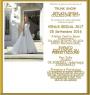 Sfilata Abiti Da Sposa, Trunk Show Venus Bridal Collezioni 2017 - Mentana (RM)