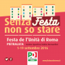 Senza Festa Non So Stare, A Pietralata - Roma (RM)