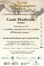 Concerto Del Ensemble Della Fondazione Arturo Toscanini Di Parma, Festival Luoghi Immaginari 2016  - Casale Monferrato (AL)