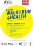 Walk&run For Health, Un Pomeriggio Di Movimento E Prevenzione - Faenza (RA)