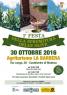 Festa Della Spremitura Delle Olive, 1^ Edizione - Castelvetro Di Modena (MO)