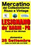 Mercatino Riuso A Lesignano De Bagni, Artisti Ingegno, Collezionismo E Vintage - Lesignano De' Bagni (PR)