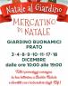 Mercatini di Natale al Giardino Buonamici a Prato, Edizione 2022 - Prato (PO)