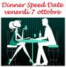 Dinner Speed Date, Nuovi Incontri E Ottimo Cibo - Città Della Pieve (PG)