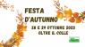 Sagra D'autunno, 6a Mostra Mercato Dei Prodotti E Dei Frutti Del Territorio - Oltre Il Colle (BG)