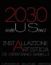 Personale Di Cristiano Sabelli, 2030 Urban Space - Volterra (PI)