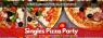 Singles Pizza Party, A Cattolica - Cattolica (RN)