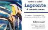 Mostra “anima A Colori. Impronte Di Manuela Manes”, Astratto-informale  - Novara (NO)