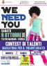 We Need You, La Grande Sfida Di Talenti - Fidenza (PR)