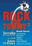 Rock For Tommy, Un Concerto Di Beneficienza Per Tommy Cadelano - Terralba (OR)