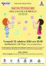Il Metodo Montessori, Montessori Nella Scuola Pubblica? Si Può! - San Donà Di Piave (VE)