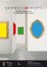 Collettiva Alla Pinacoteca Provinciale Di Salerno, Mostra Geometrie&colori - Salerno (SA)