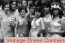 Vintage Dress Contest, Sfilata Vintage - Corte Franca (BS)