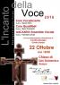 L'incanto Della Voce, Rassegna Corale Del Coro Voceincanto - Arezzo (AR)