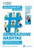 Generazione Hashtag, Gli Adolescenti Dis-connessi Tra Cyberbullismo, Social E Scuola - Roma (RM)