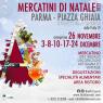 Mercatini Di Natale In Piazza Ghiaia, Feste Di Natale E Mercatini A Parma - Parma (PR)