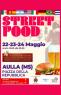 Aulla Street Food Festival, Festival Del Cibo Di Strada Con I Truck Food - Aulla (MS)